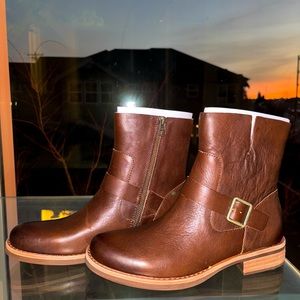 🍁Rich Brown ankle boot🍁